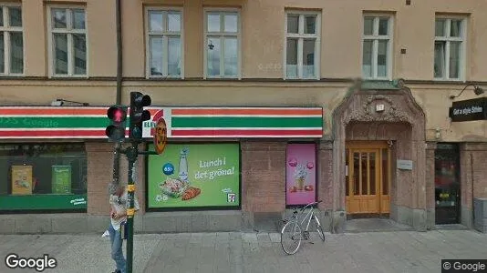 Lägenheter till salu i Kungsholmen - Bild från Google Street View