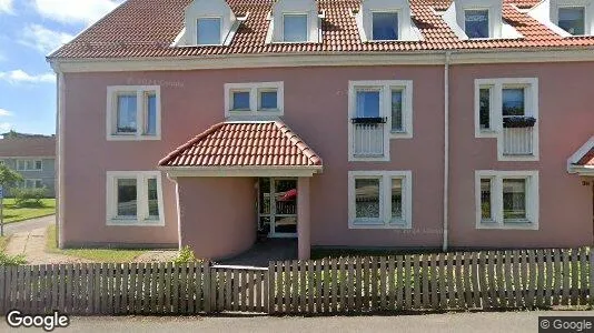 Lägenheter till salu i Falköping - Bild från Google Street View