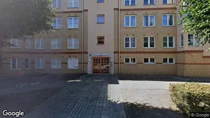 Lägenheter till salu i Landskrona - Bild från Google Street View