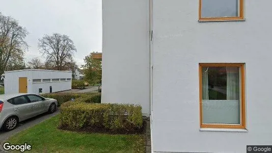 Lägenheter till salu i Kungsbacka - Bild från Google Street View