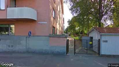 Lägenheter till salu i Uppsala - Bild från Google Street View