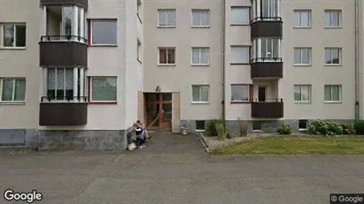 Lägenheter att hyra i Kristianstad - Bild från Google Street View