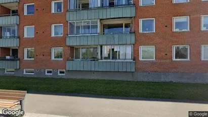 Lägenheter att hyra i Kristianstad - Bild från Google Street View