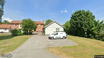 Lägenheter att hyra i Kristianstad - Bild från Google Street View