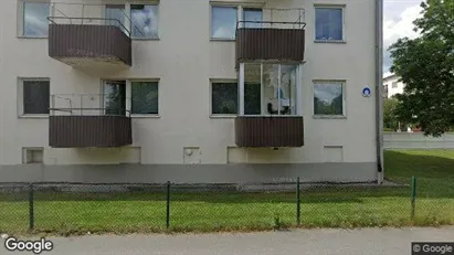 Lägenheter att hyra i Kristianstad - Bild från Google Street View