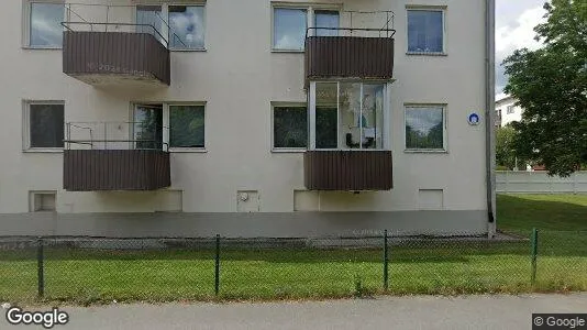 Lägenheter att hyra i Kristianstad - Bild från Google Street View