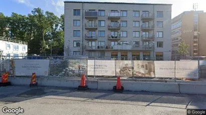 Lägenheter att hyra i Söderort - Bild från Google Street View