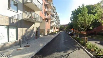 Lägenheter att hyra i Söderort - Bild från Google Street View