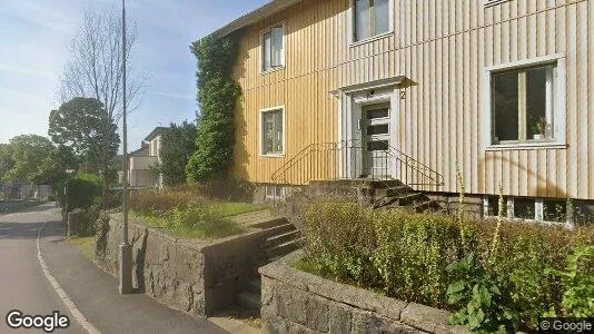 Bostadsrätter till salu i Örgryte-Härlanda - Bild från Google Street View