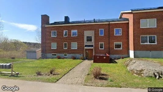 Bostadsrätter till salu i Grums - Bild från Google Street View