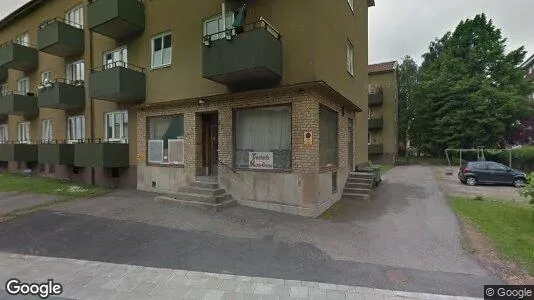 Bostadsrätter till salu i Trollhättan - Bild från Google Street View