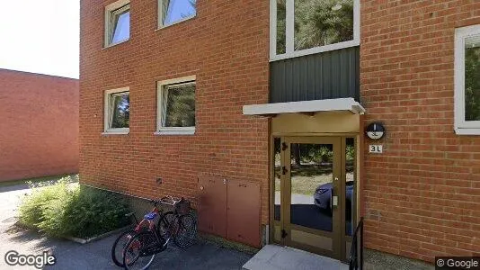 Bostadsrätter till salu i Skellefteå - Bild från Google Street View