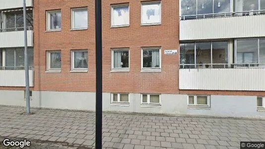 Bostadsrätter till salu i Enköping - Bild från Google Street View
