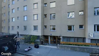 Bostadsrätter till salu i Järfälla - Bild från Google Street View