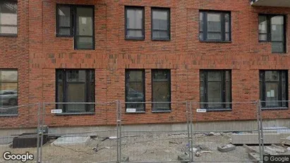 Bostadsrätter till salu i Malmö Centrum - Bild från Google Street View