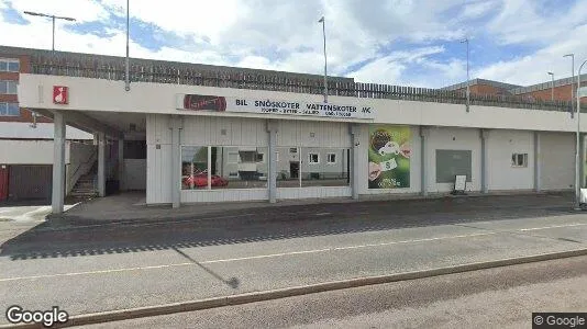 Bostadsrätter till salu i Sundsvall - Bild från Google Street View