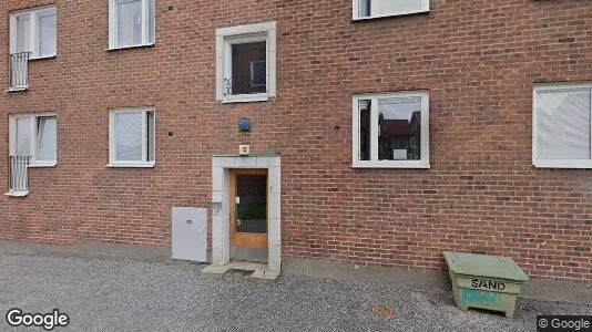 Bostadsrätter till salu i Sundsvall - Bild från Google Street View