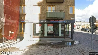 Lägenheter att hyra i Malmö Centrum - Bild från Google Street View