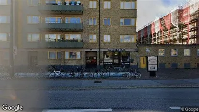 Lägenheter att hyra i Malmö Centrum - Bild från Google Street View