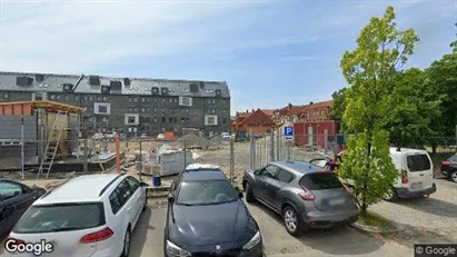 Lägenheter att hyra i Trelleborg - Bild från Google Street View