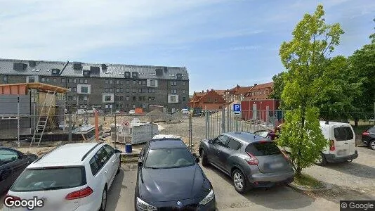 Lägenheter att hyra i Trelleborg - Bild från Google Street View