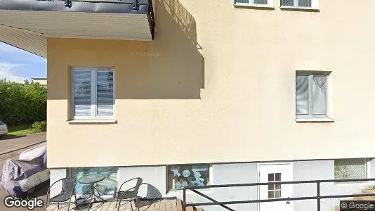 Bostadsrätter till salu i Karlstad - Bild från Google Street View