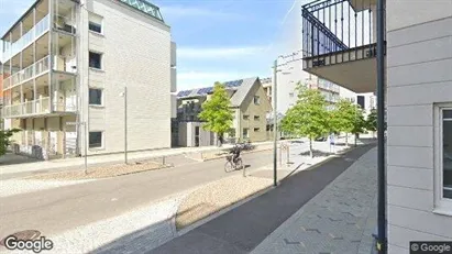 Lägenheter att hyra i Lundby - Bild från Google Street View