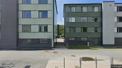 Lägenheter att hyra i Västra hisingen - Bild från Google Street View