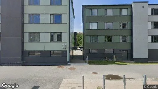 Lägenheter att hyra i Västra hisingen - Bild från Google Street View
