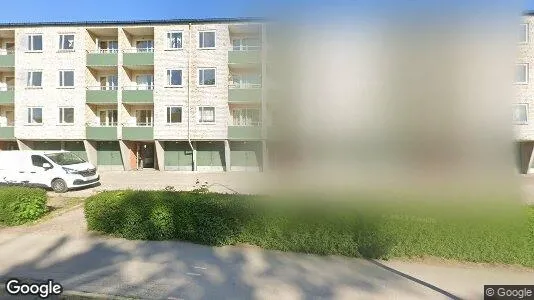 Lägenheter att hyra i Oskarshamn - Bild från Google Street View