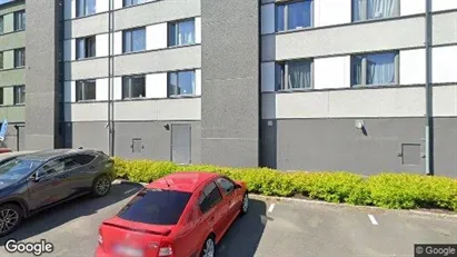 Lägenheter att hyra i Västra hisingen - Bild från Google Street View
