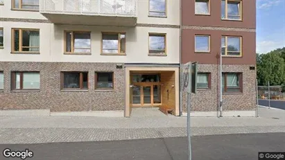 Lägenheter att hyra i Örgryte-Härlanda - Bild från Google Street View