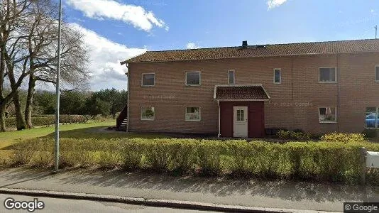 Lägenheter att hyra i Kristianstad - Bild från Google Street View