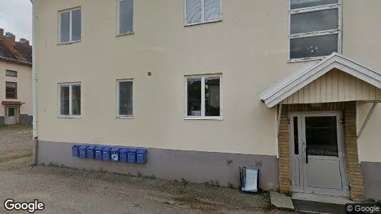 Lägenheter att hyra i Sollefteå - Bild från Google Street View