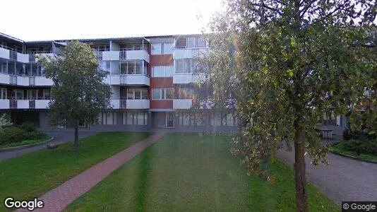 Lägenheter att hyra i Borås - Bild från Google Street View