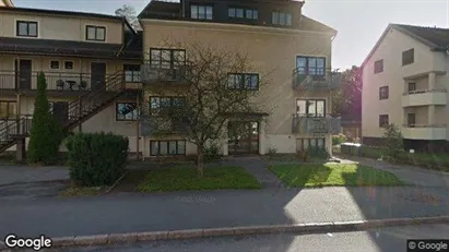 Lägenheter att hyra i Borås - Bild från Google Street View