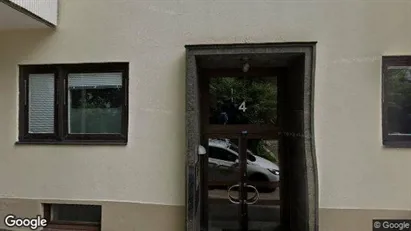 Lägenheter att hyra i Johanneberg - Bild från Google Street View