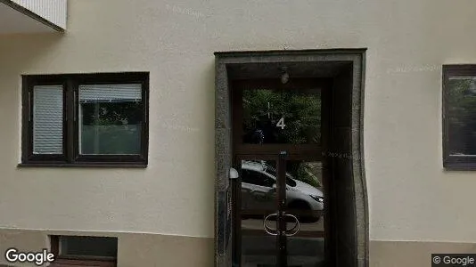 Lägenheter att hyra i Johanneberg - Bild från Google Street View