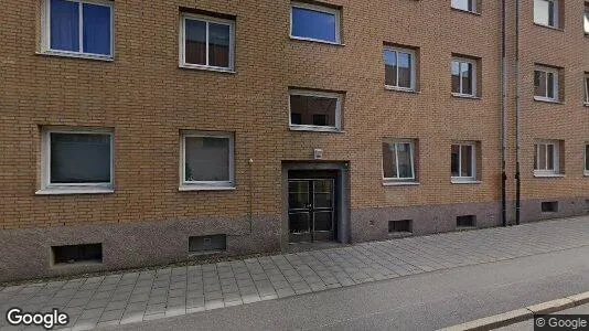Lägenheter att hyra i Eskilstuna - Bild från Google Street View