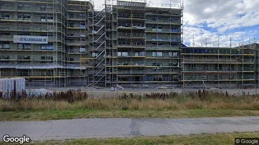 Lägenheter att hyra i Nyköping - Bild från Google Street View