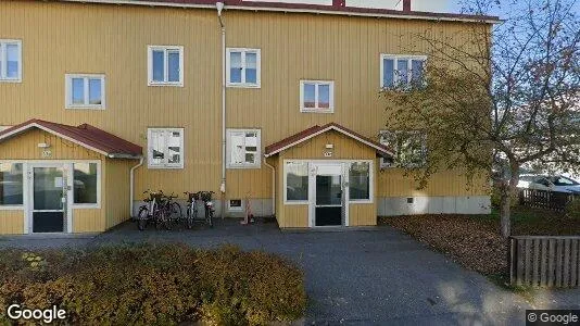 Lägenheter att hyra i Gävle - Bild från Google Street View