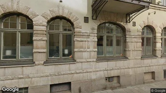 Lägenheter att hyra i Norrköping - Bild från Google Street View