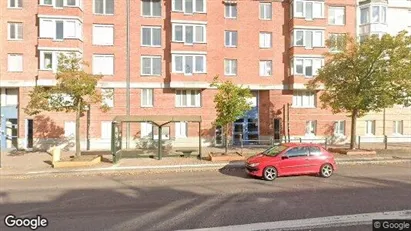 Lägenheter att hyra i Norrköping - Bild från Google Street View