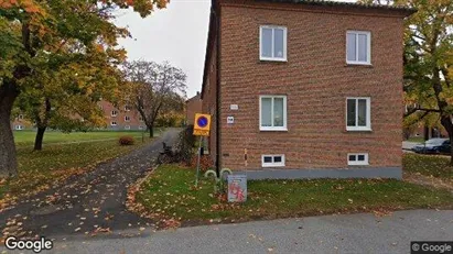Lägenheter att hyra i Gävle - Bild från Google Street View