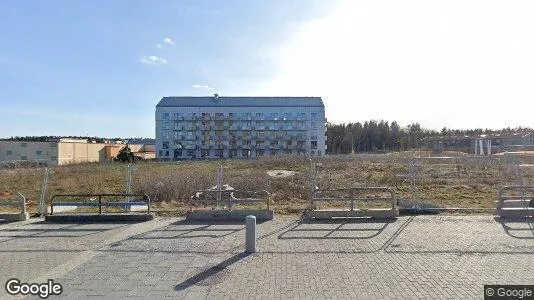 Lägenheter att hyra i Täby - Bild från Google Street View