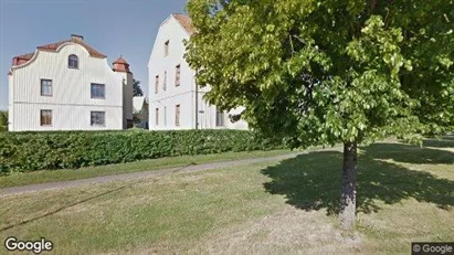 Lägenheter att hyra i Skara - Bild från Google Street View