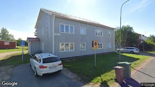 Lägenheter att hyra i Överkalix - Bild från Google Street View