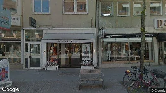 Lägenheter att hyra i Jönköping - Bild från Google Street View