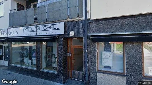 Lägenheter att hyra i Oskarshamn - Bild från Google Street View