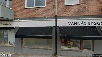 Lägenheter att hyra i Vännäs - Bild från Google Street View